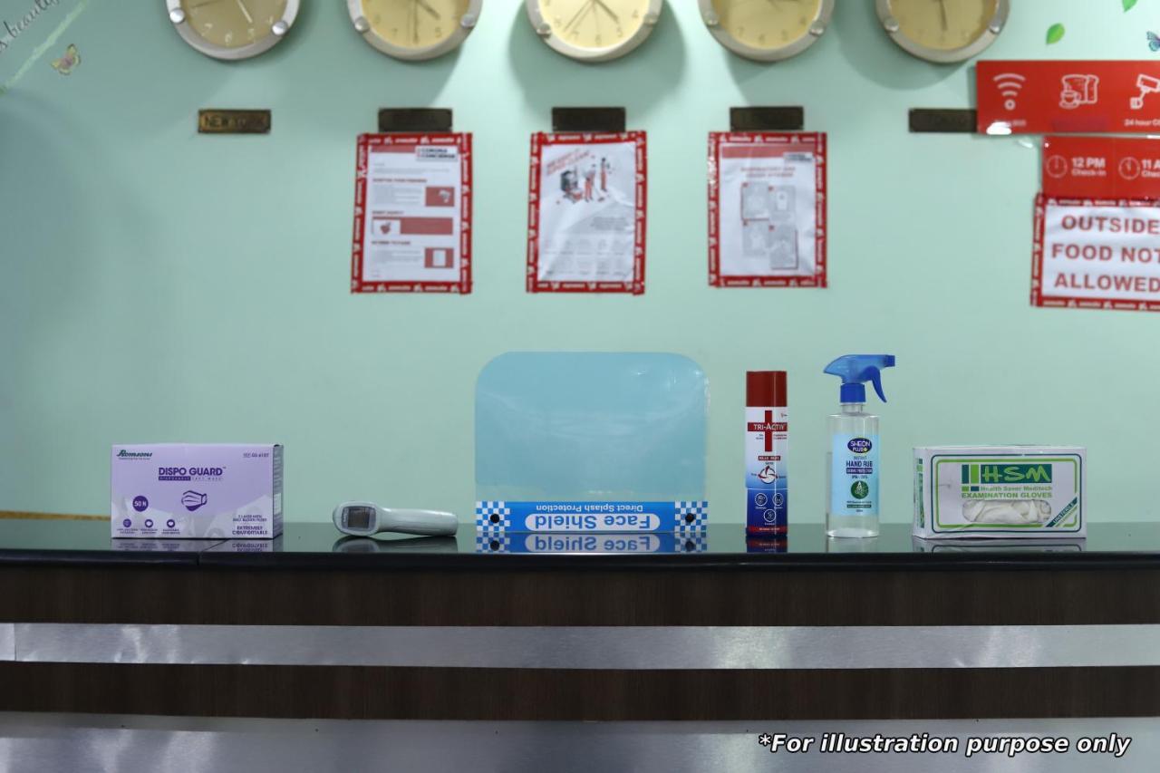 Oyo 71149 Jeet Residency Rewa Exterior foto